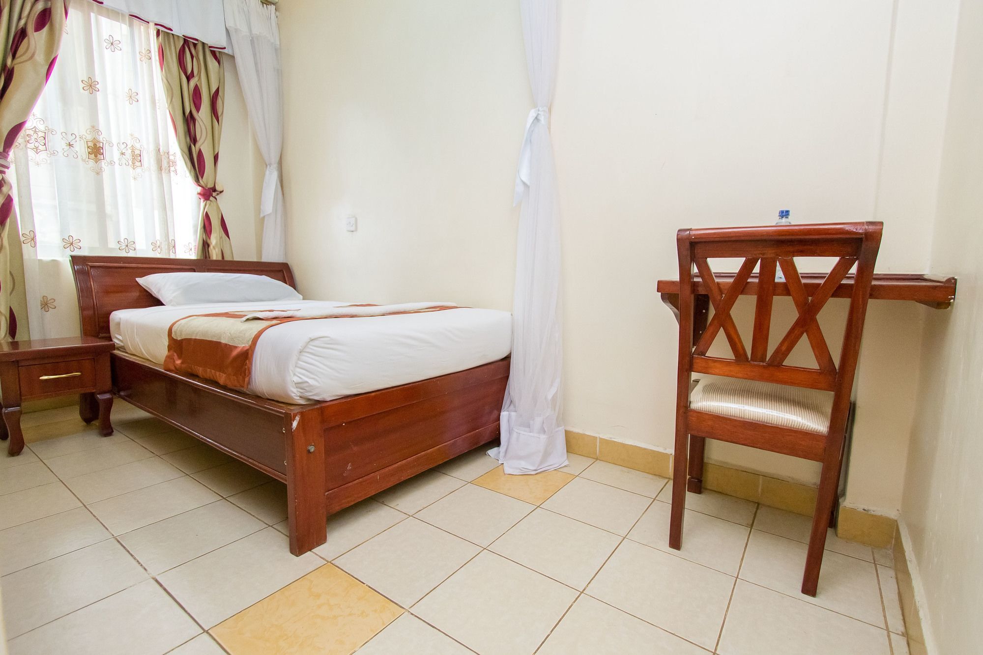 Homeland Hotel Kisumu Eksteriør bilde