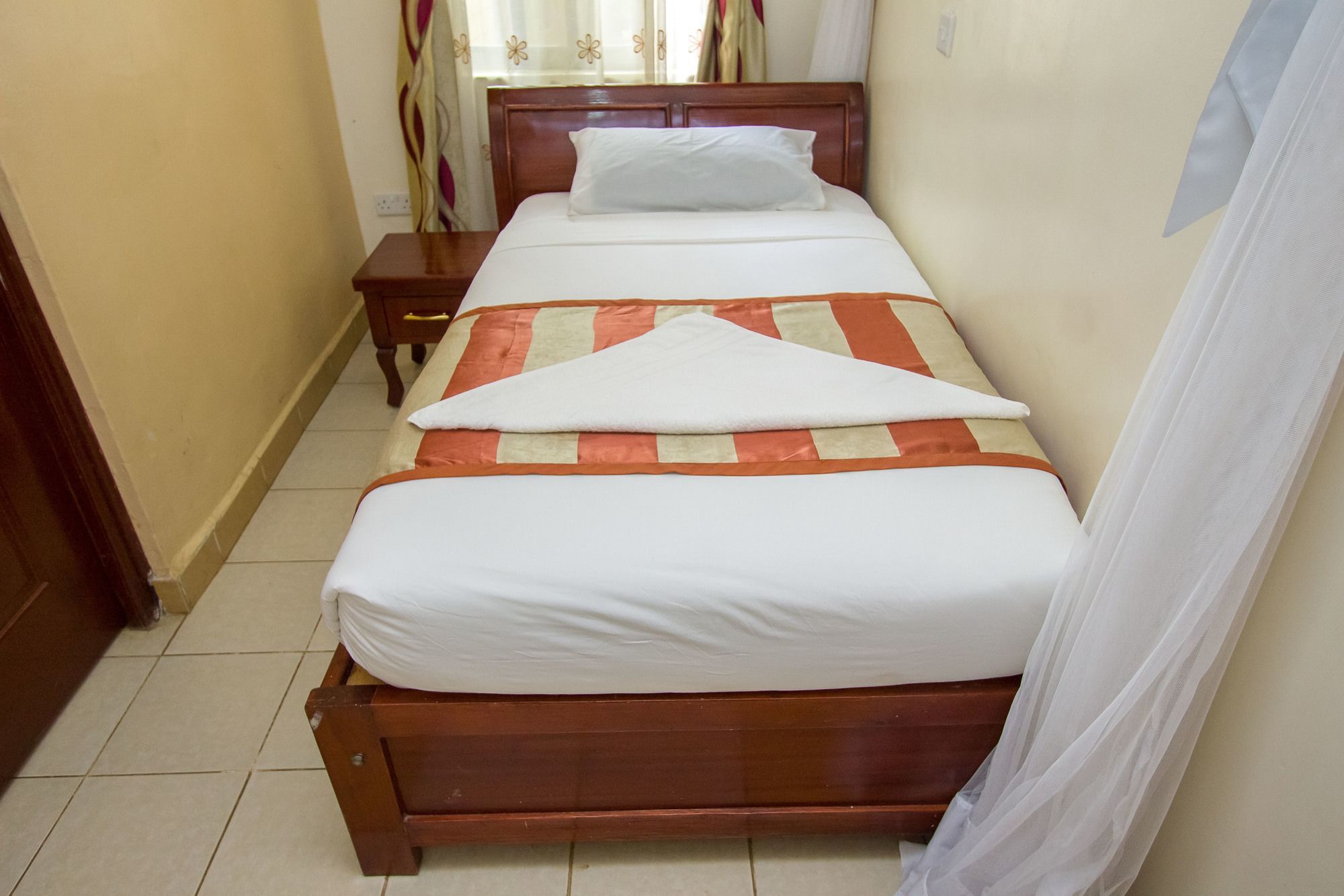 Homeland Hotel Kisumu Eksteriør bilde